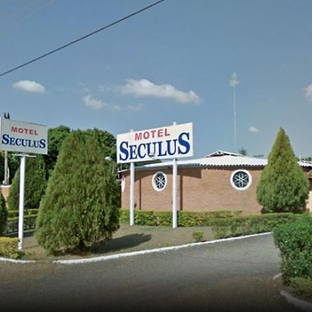 Motel Seculus Barretos Kültér fotó