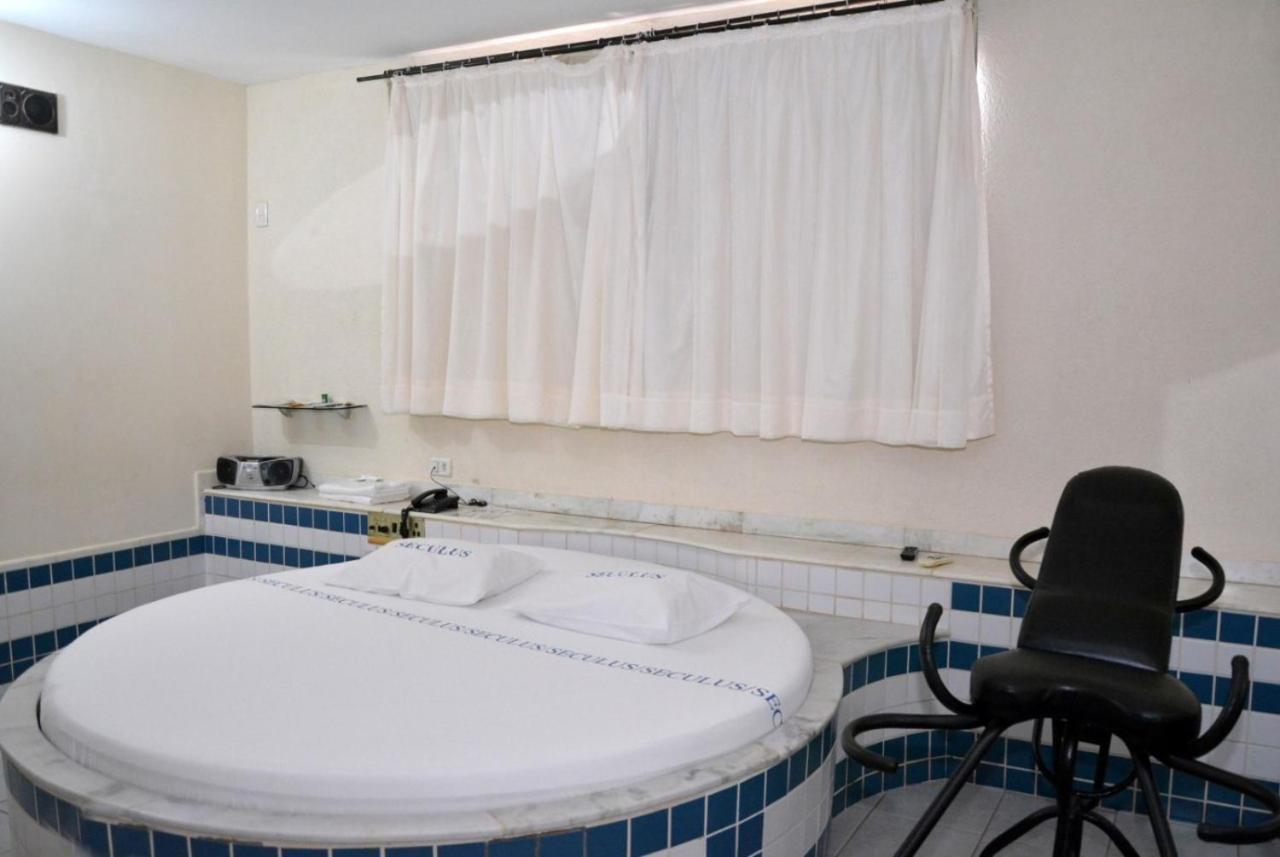 Motel Seculus Barretos Kültér fotó
