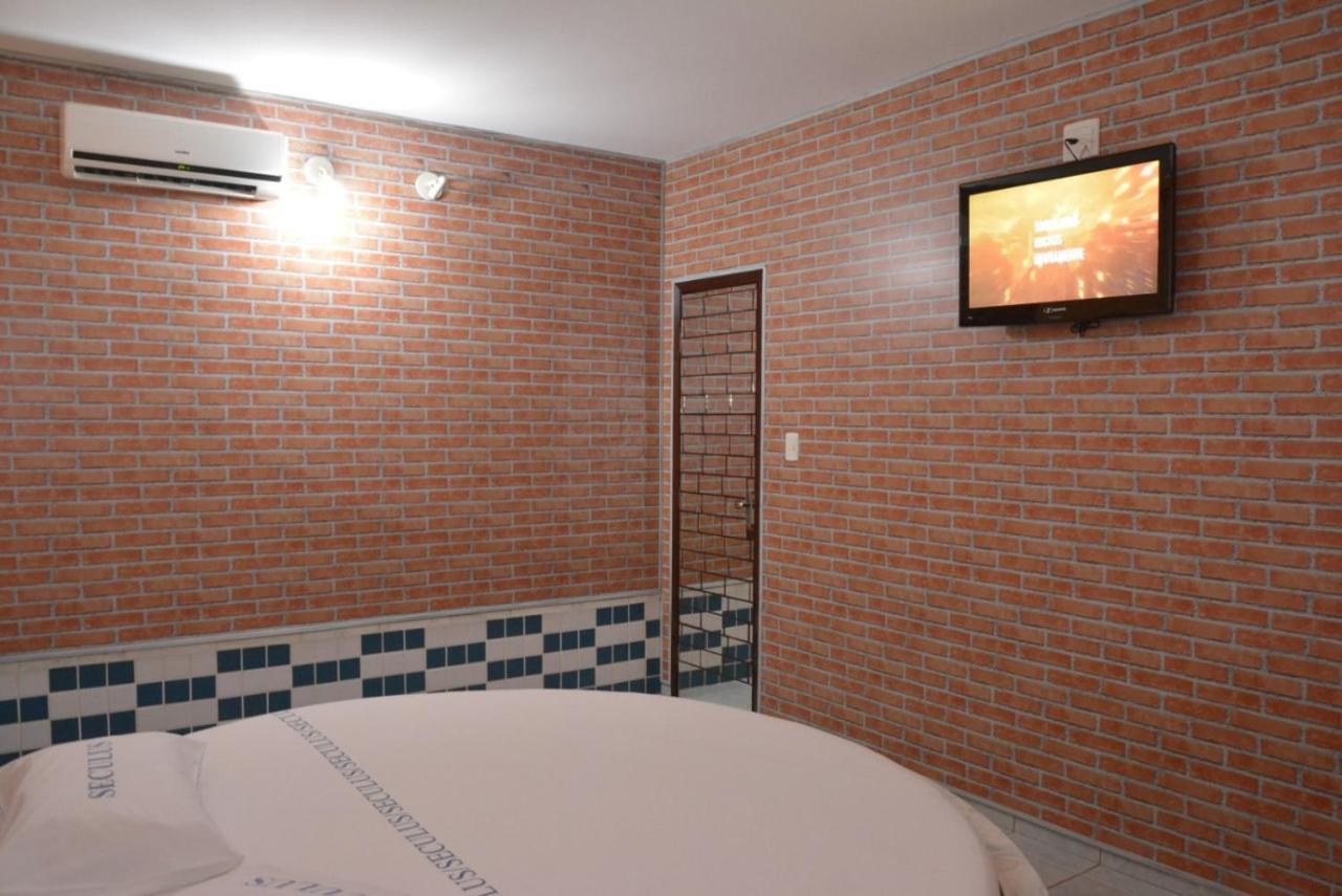 Motel Seculus Barretos Kültér fotó