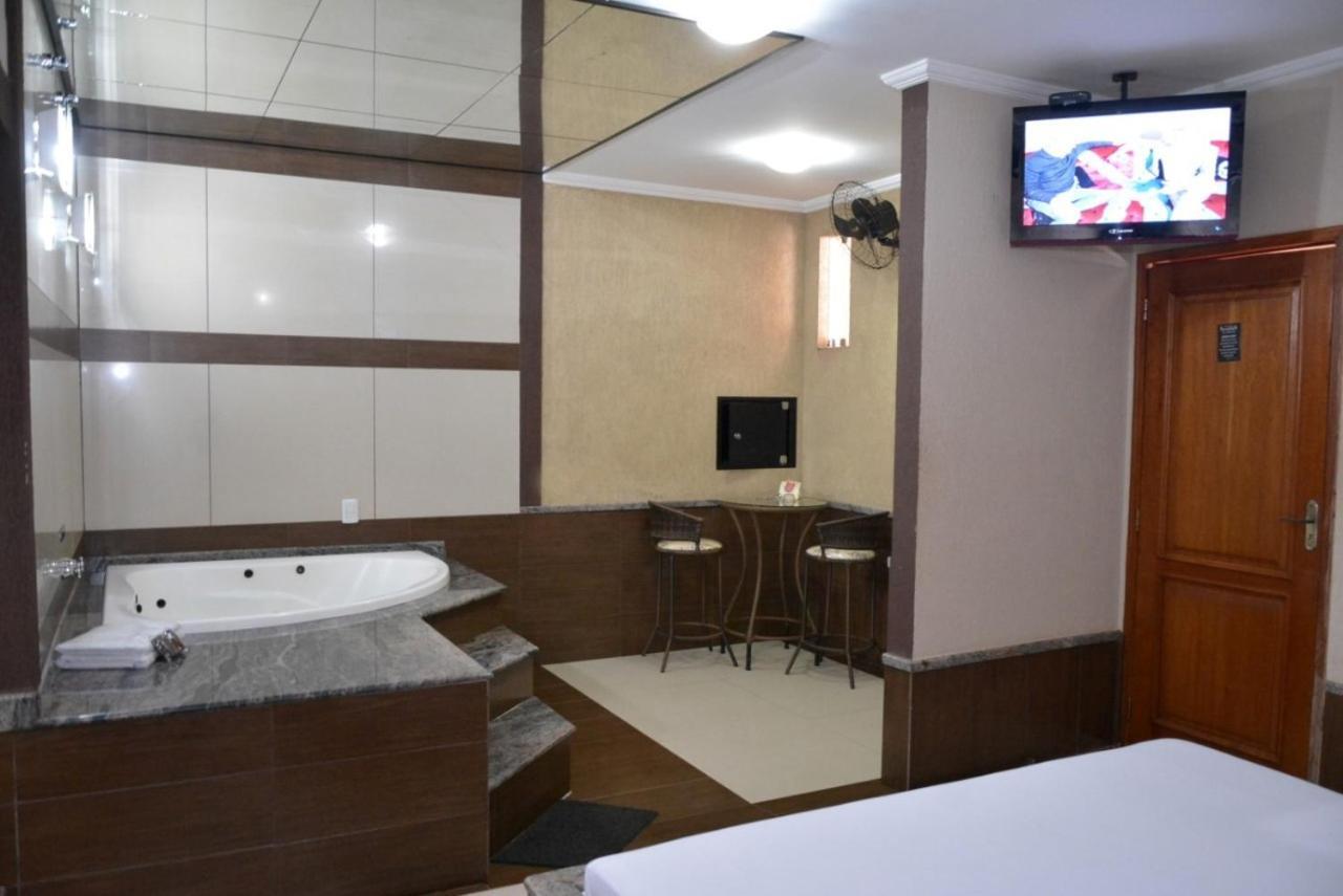Motel Seculus Barretos Kültér fotó
