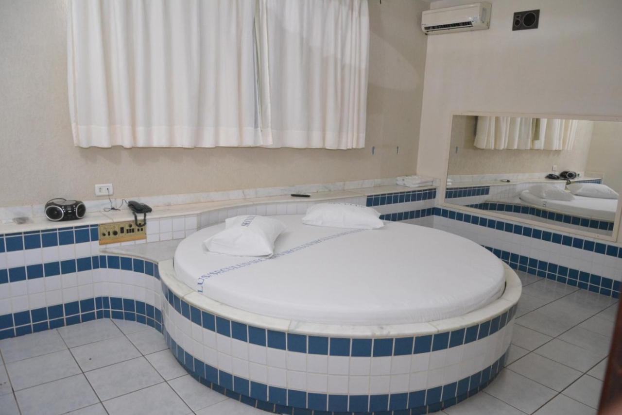 Motel Seculus Barretos Kültér fotó
