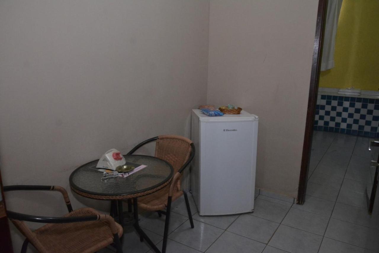 Motel Seculus Barretos Kültér fotó