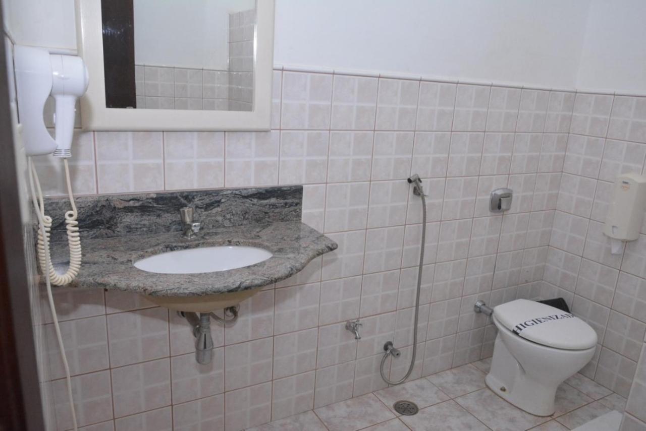 Motel Seculus Barretos Kültér fotó