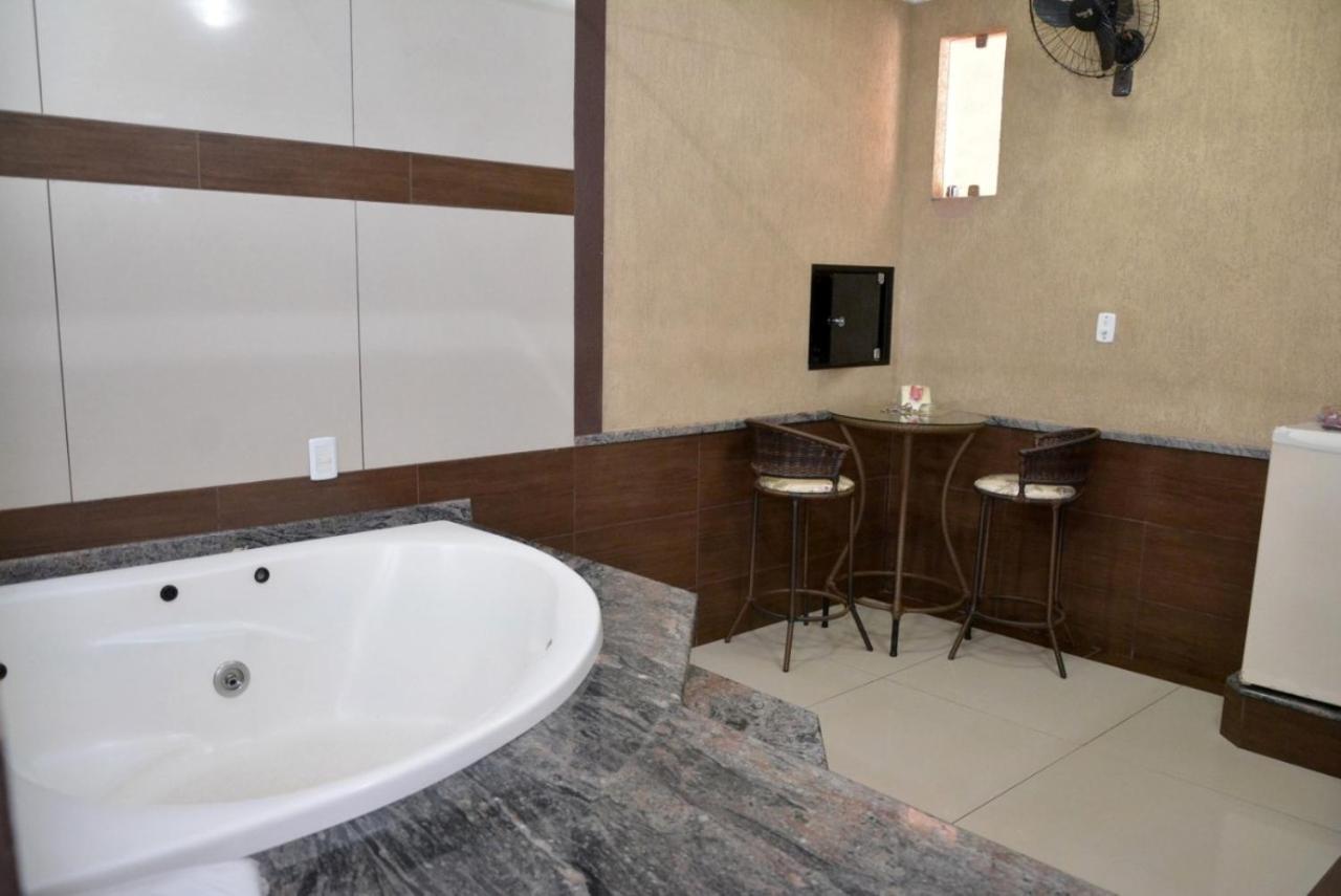 Motel Seculus Barretos Kültér fotó