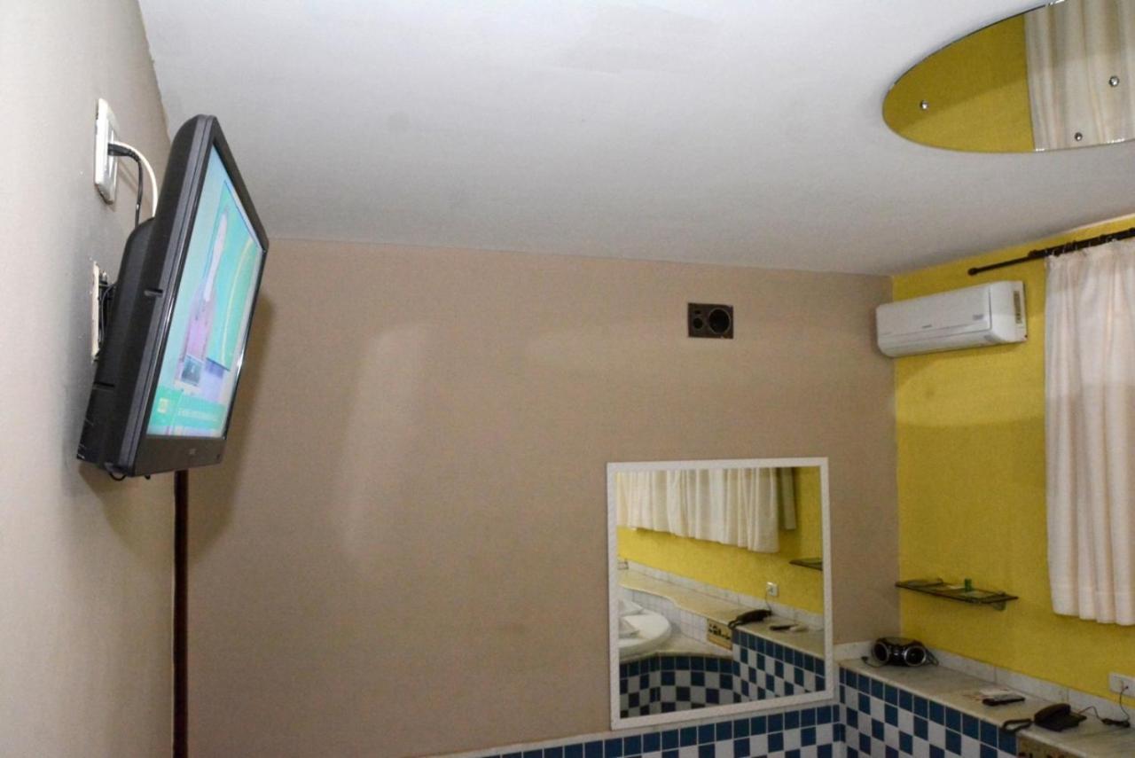 Motel Seculus Barretos Kültér fotó
