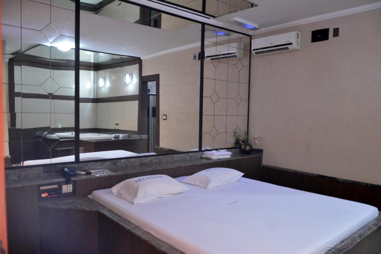 Motel Seculus Barretos Kültér fotó