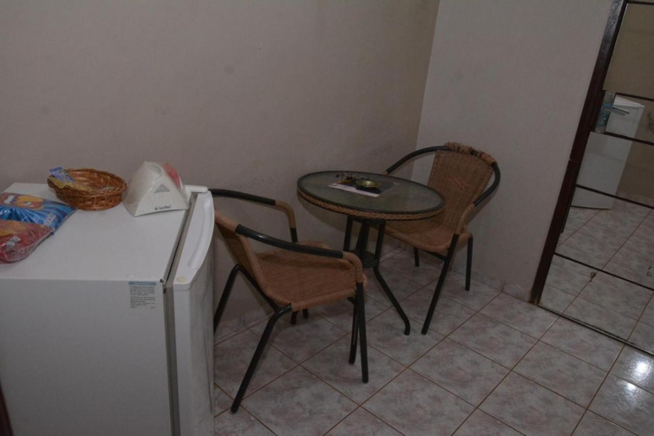 Motel Seculus Barretos Kültér fotó