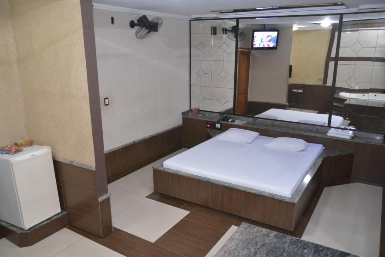 Motel Seculus Barretos Kültér fotó