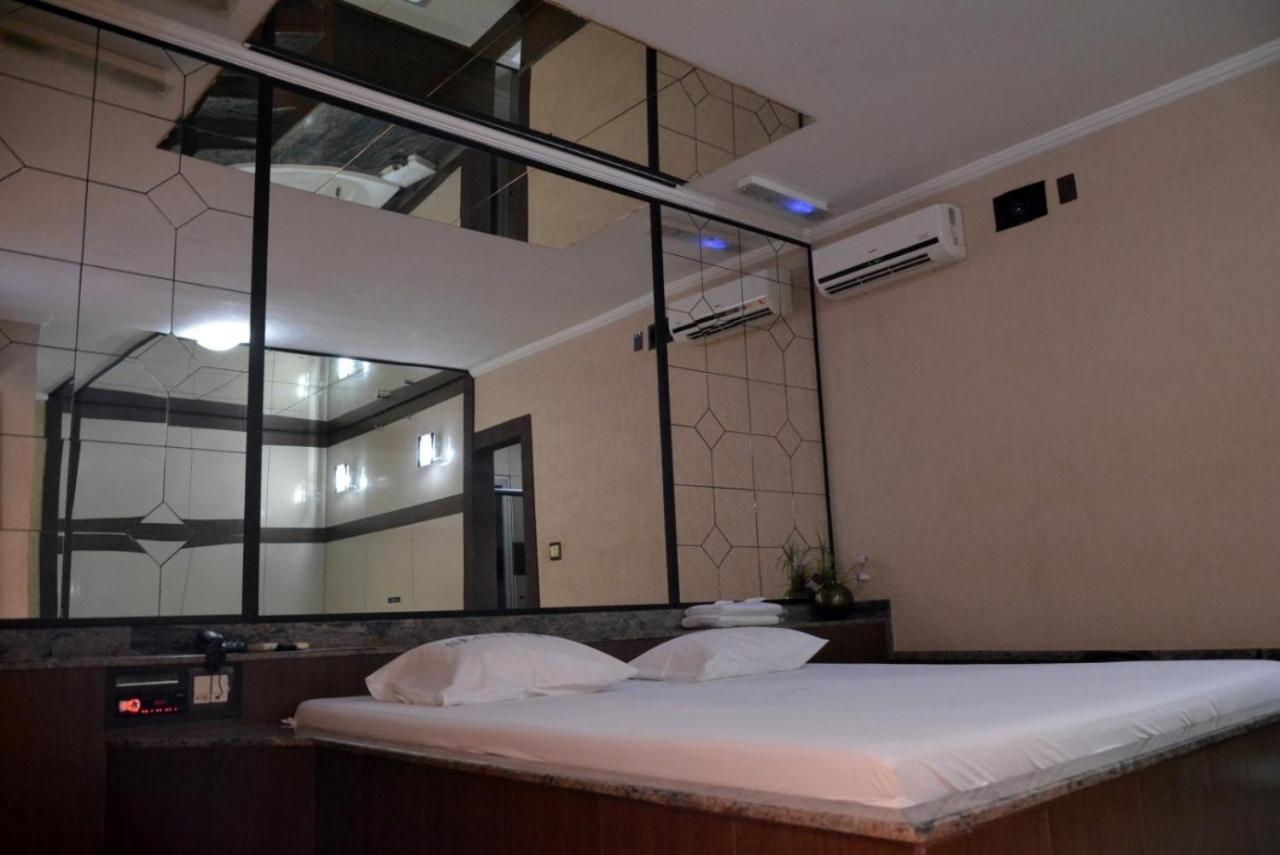 Motel Seculus Barretos Kültér fotó